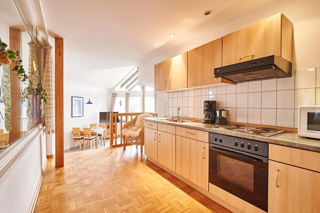 Hüde Ferienhaus Achtern Feeld מראה חיצוני תמונה