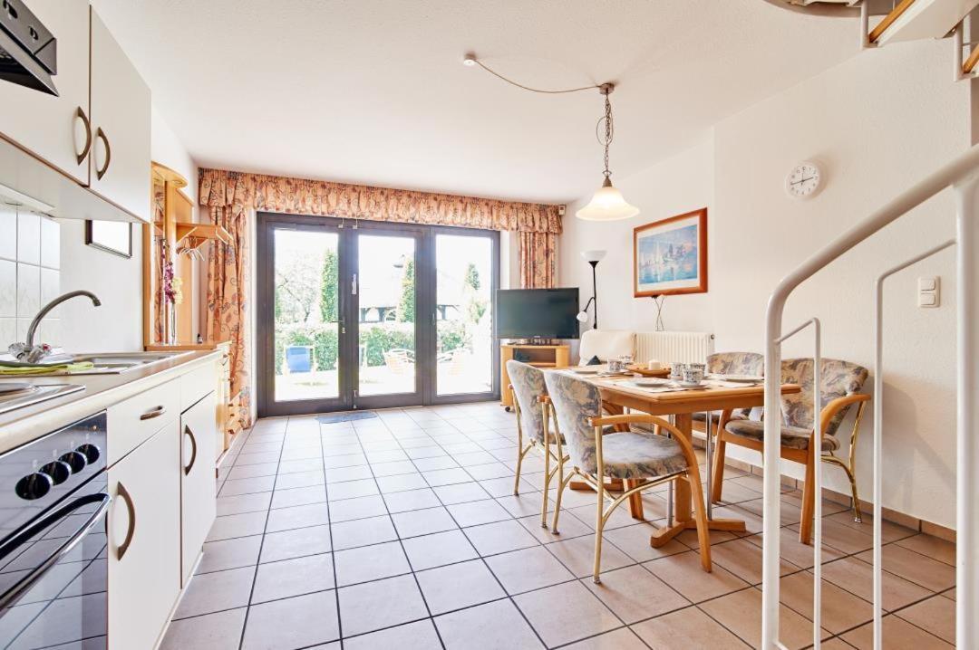Hüde Ferienhaus Achtern Feeld מראה חיצוני תמונה