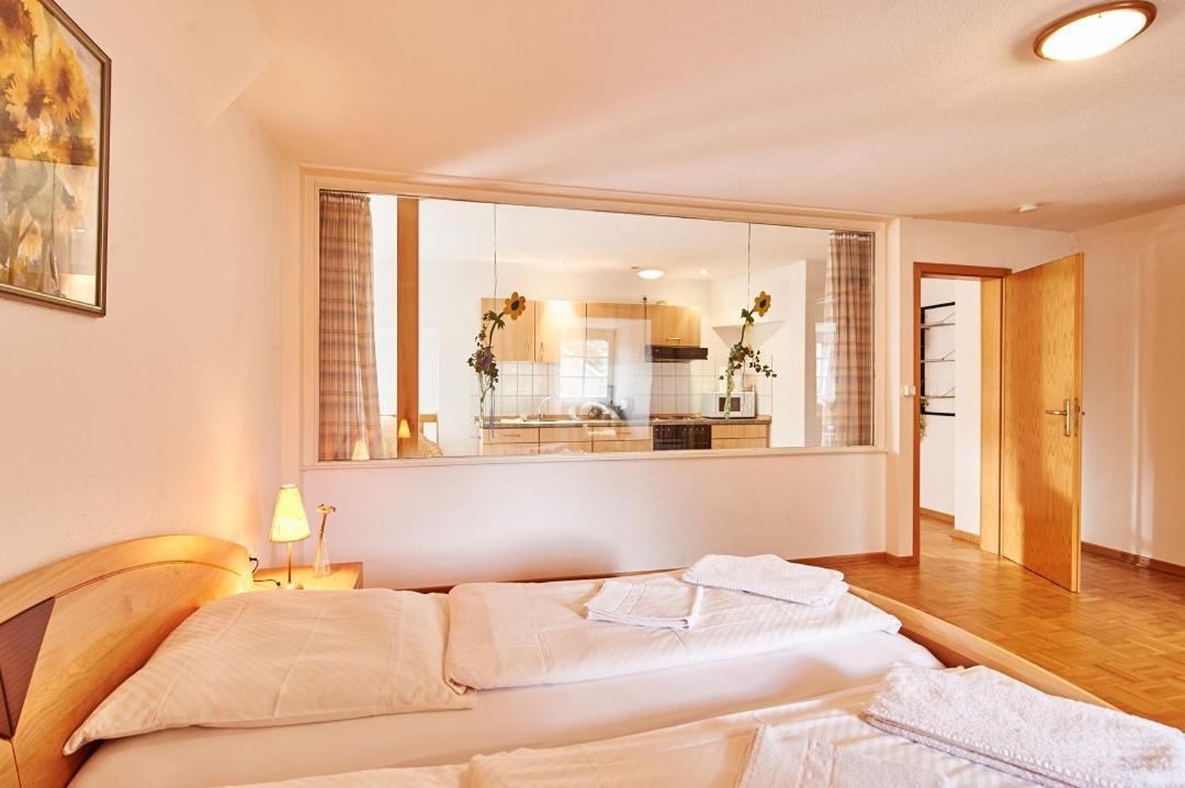 Hüde Ferienhaus Achtern Feeld מראה חיצוני תמונה