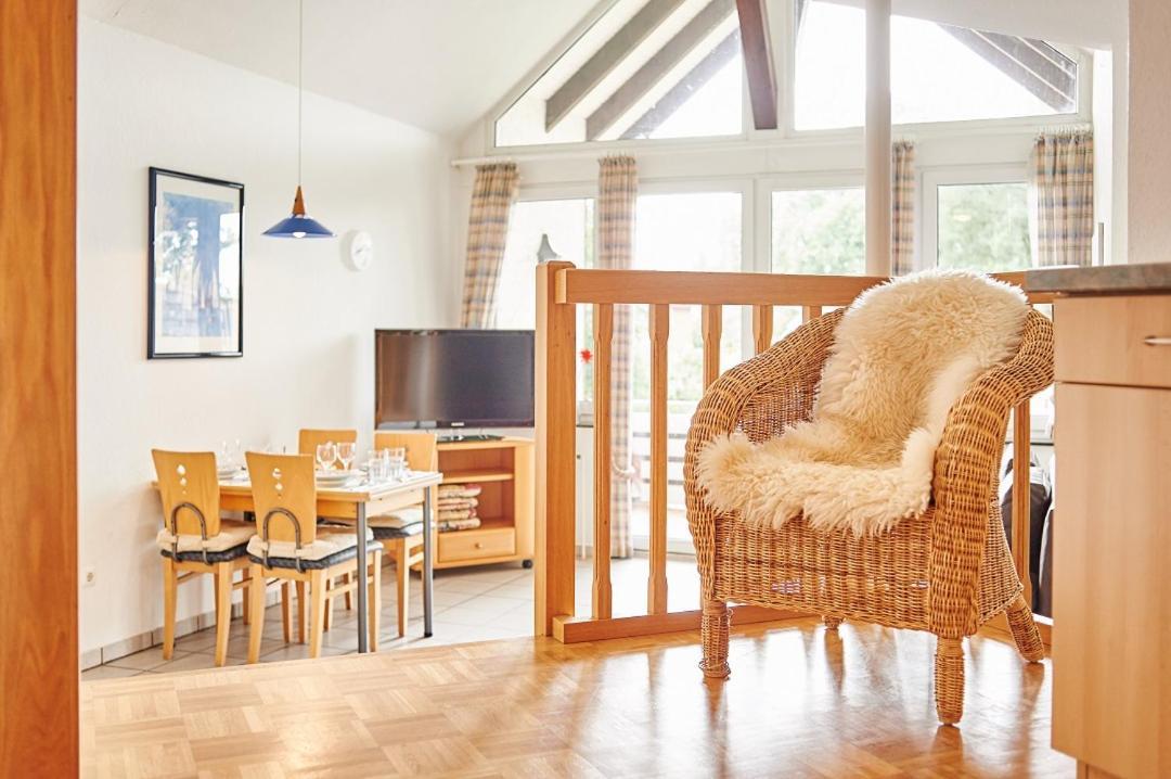 Hüde Ferienhaus Achtern Feeld מראה חיצוני תמונה