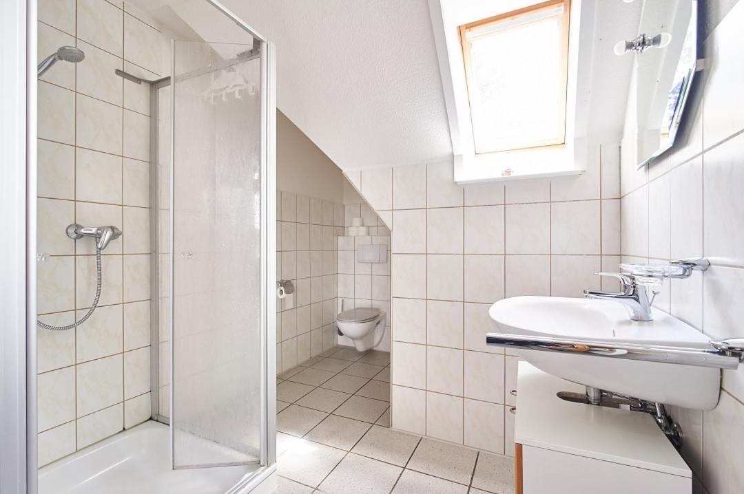Hüde Ferienhaus Achtern Feeld מראה חיצוני תמונה