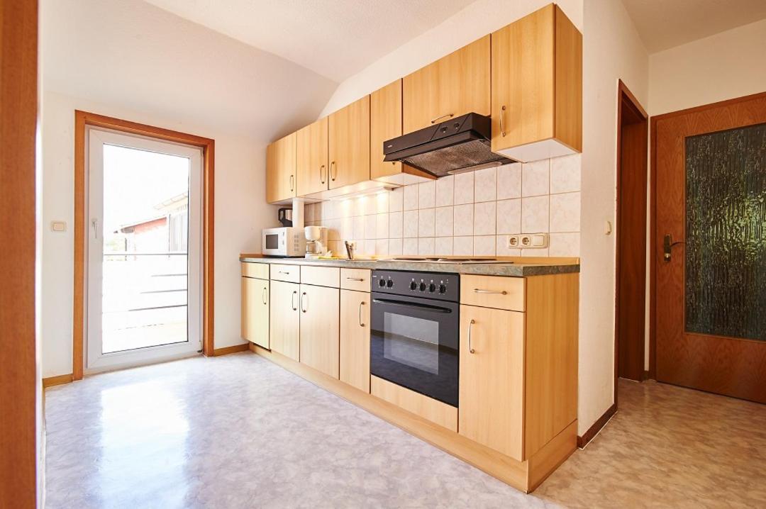 Hüde Ferienhaus Achtern Feeld מראה חיצוני תמונה