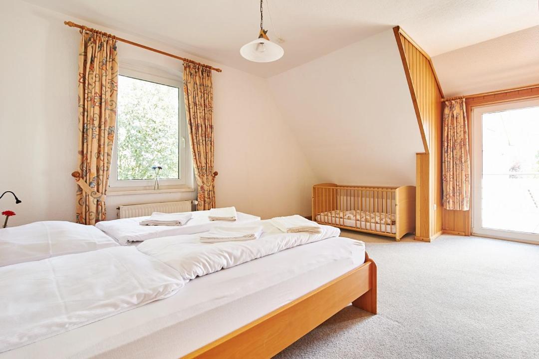 Hüde Ferienhaus Achtern Feeld מראה חיצוני תמונה