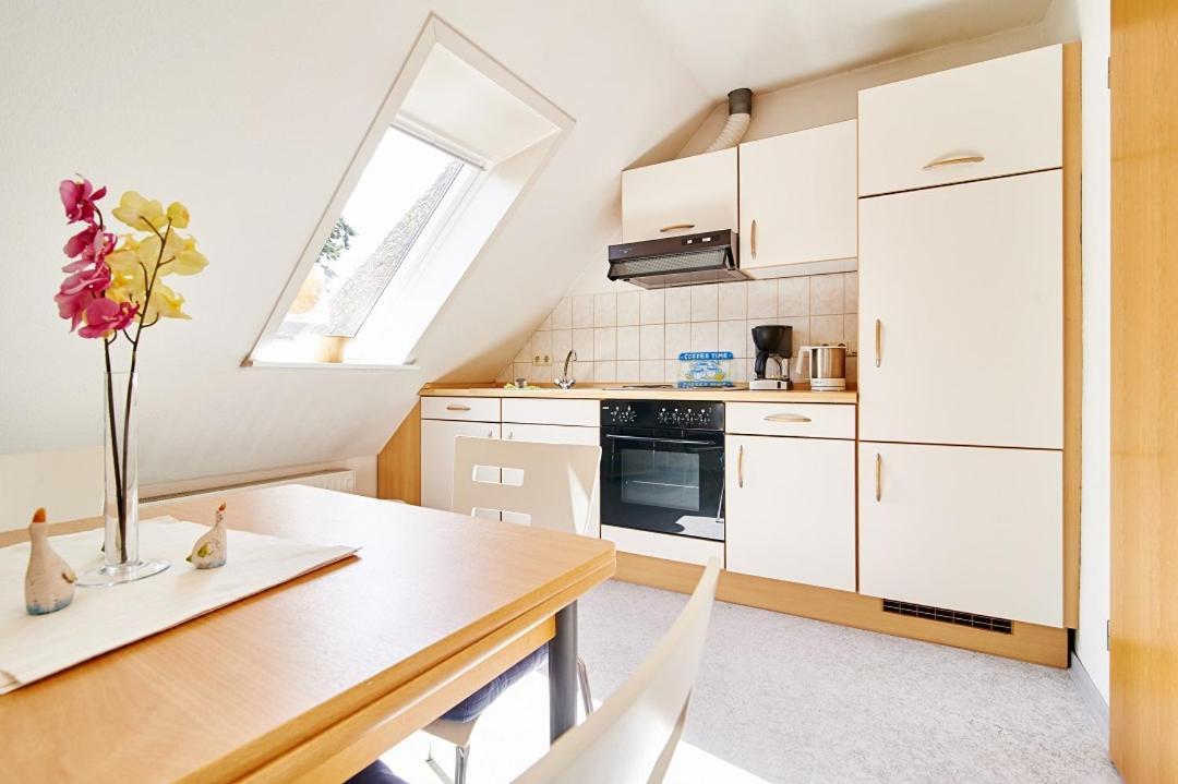 Hüde Ferienhaus Achtern Feeld מראה חיצוני תמונה