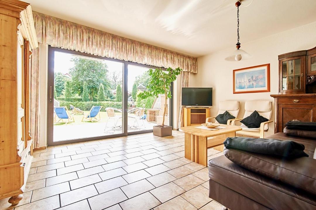Hüde Ferienhaus Achtern Feeld מראה חיצוני תמונה