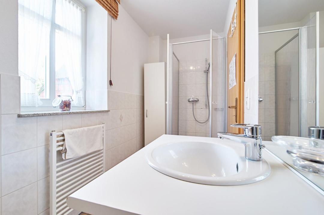Hüde Ferienhaus Achtern Feeld מראה חיצוני תמונה